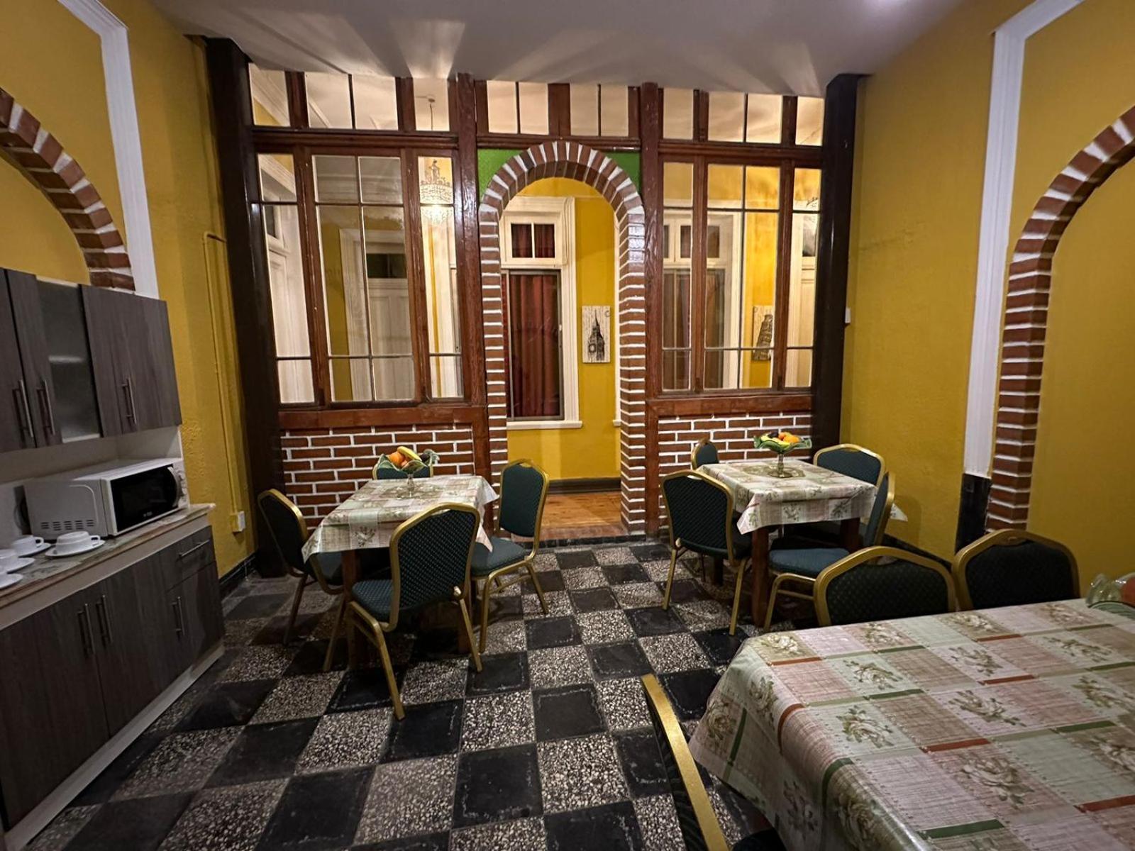 Das Gelbe Haus Hotel Valparaiso Exterior photo